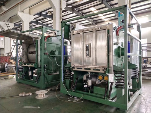 衛生隔離式洗脫機 衛生隔離式洗脫機