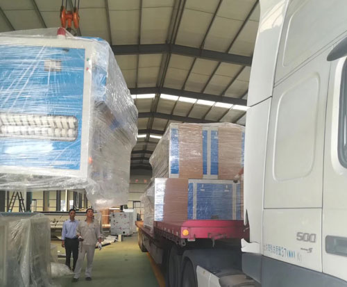 發(fā)送現(xiàn)場(chǎng) 發(fā)送現(xiàn)場(chǎng)