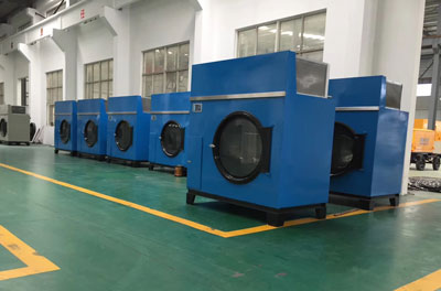 滾筒式烘干機(jī) 滾筒式烘干機(jī)